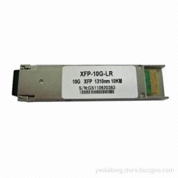 XFP-55192-LRD XFP Module, Built-in Digital Diagnostic Management